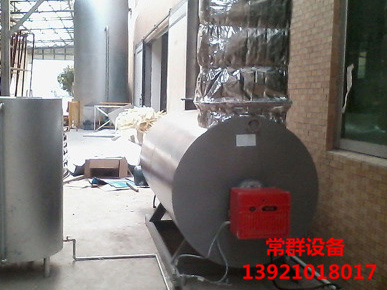 JRFY系列燃油、燃氣熱風爐